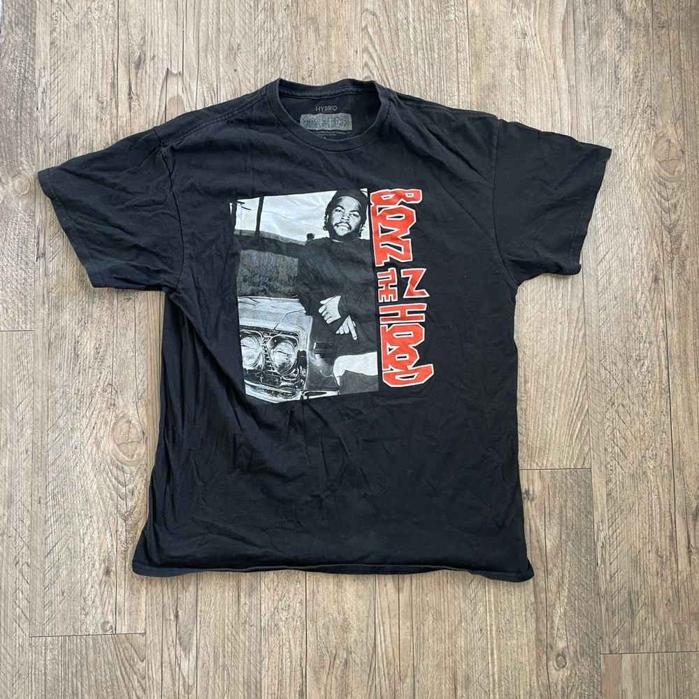 Boyz in the hood graphic t shirt